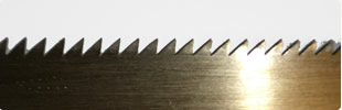 横挽き鋸(ウリン、カリンなど硬木用)