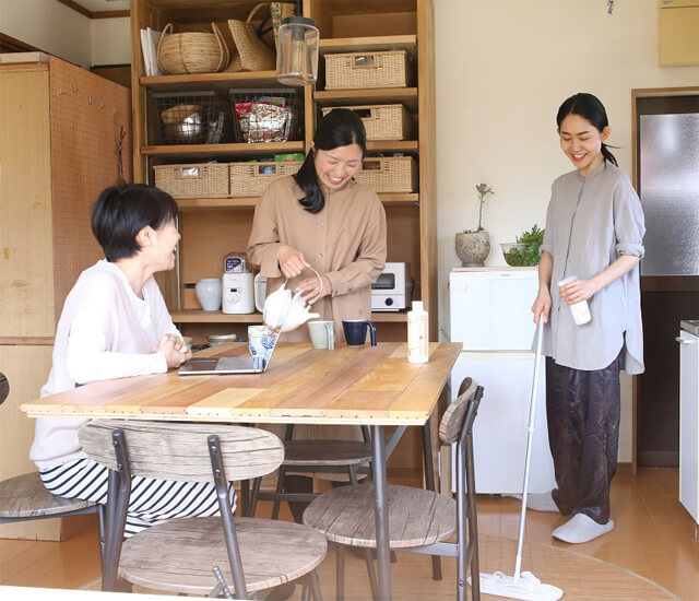 カンタンこれだけ　おそうじワックス　合成化学薬品0%